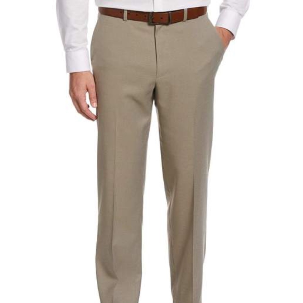 Perry Ellis Portfolio Classic Fit Pants